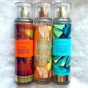 Bath & Body Works Calypso Clementine